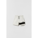 Zara SPORTY STRIPE SHORTS