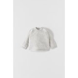 Zara TEXTURED T-SHIRT