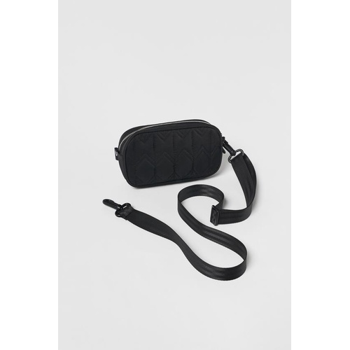 자라 Zara KIDS/ QUILTED CROSSBODY BAG