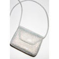 Zara KIDS/ RHINESTONE CROSSBODY BAG