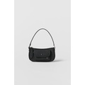 Zara KIDS/ MONOCHROMATIC CROSSBODY BAG WITH POCKET