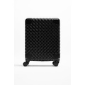 Zara TEXTURED HARD SIDE SUITCASE