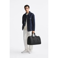 Zara RUBBERIZED DUFFLE BAG