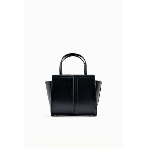 자라 Zara MINI CITY BAG