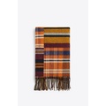 Zara PATCHWORK SCARF