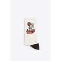 Zara RANDY’S DONUTS EMBROIDERED SOCKS