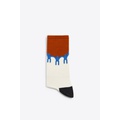 Zara JAMES COFFMAN GRAPHIC SOCKS