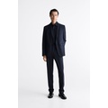 Zara 100% WOOL SUIT JACKET