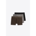 Zara 3 PACK OF BASIC BOXERS