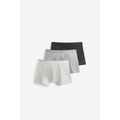 Zara 3 PACK OF BASIC BOXERS