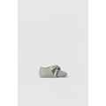 Zara MINI/ BOW LEATHER SHOES