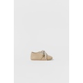 Zara MINI/ BOW LEATHER SHOES