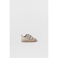 Zara MINI/ LEATHER SNEAKERS