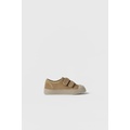 Zara BABY/ LEATHER SNEAKERS