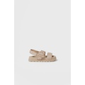 Zara BABY/ BUCKLED SANDALS