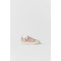 Zara BABY/ CONFETTI VINYL SNEAKERS