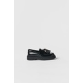 Zara KIDS/ TASSELED LOAFERS