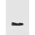 Zara KIDS/ BOW BALLET FLATS