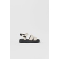 Zara KIDS/ LUG SOLE SANDALS