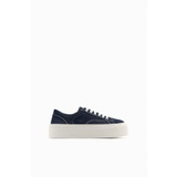 Zara DENIM SNEAKERS