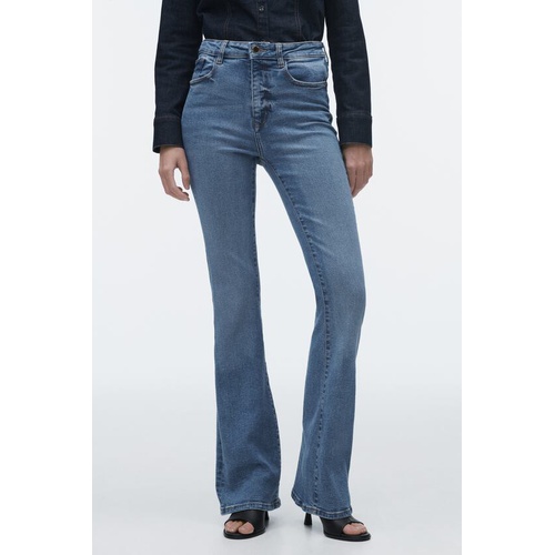 자라 Zara Z1975 FLARE FIT JEANS