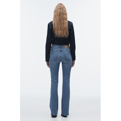 자라 Zara Z1975 FLARE FIT JEANS