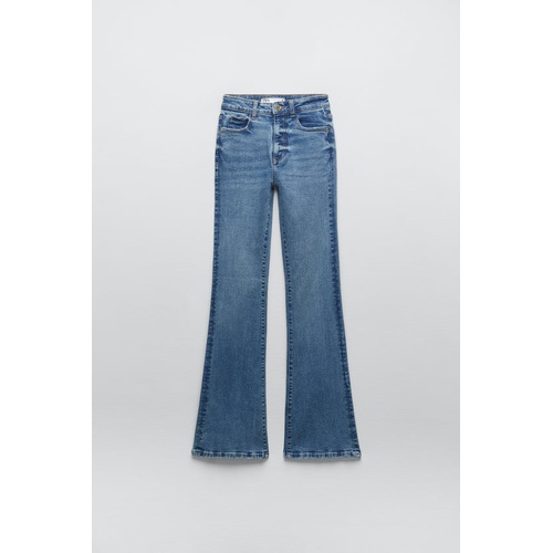 자라 Zara Z1975 FLARE FIT JEANS