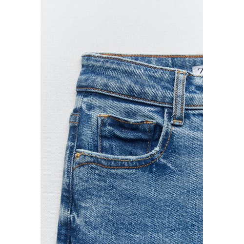 자라 Zara Z1975 FLARE FIT JEANS