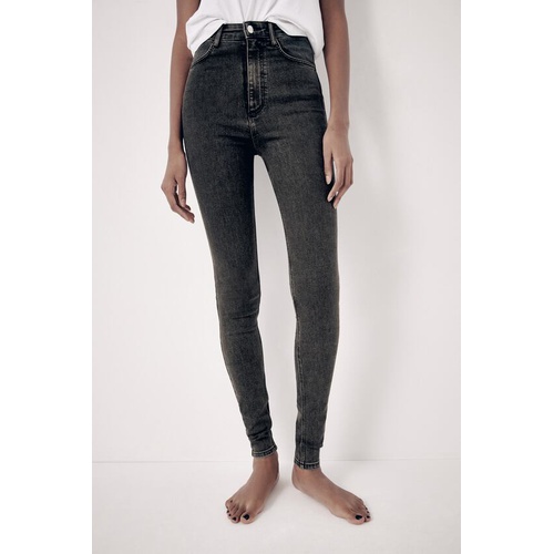 자라 Zara TRF SUPER ELASTIC JEANS