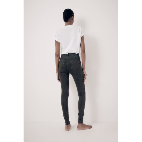 자라 Zara TRF SUPER ELASTIC JEANS