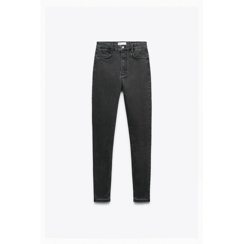 자라 Zara TRF SUPER ELASTIC JEANS