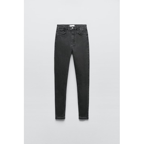 자라 Zara TRF SUPER ELASTIC JEANS