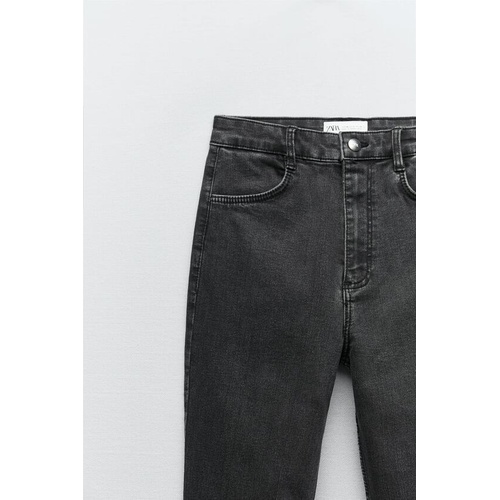 자라 Zara TRF SUPER ELASTIC JEANS