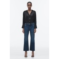 Zara MINI FLARE JEANS Z1975