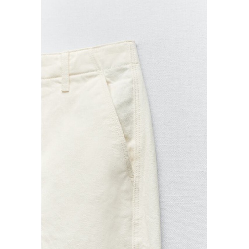 자라 Zara ZW THE TWISTED BALLOON JEANS