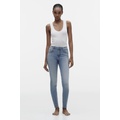 Zara HIGH RISE TRF SCULPT SKINNY JEANS