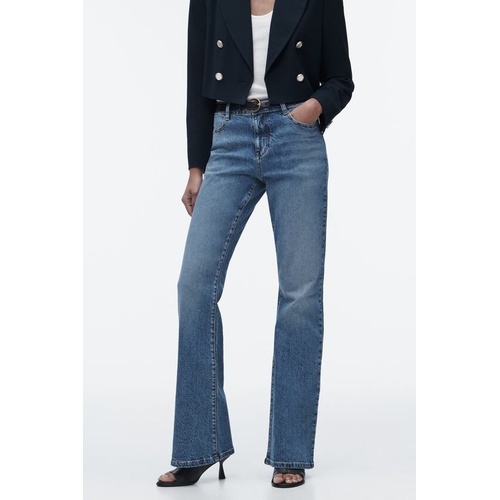 자라 Zara Z1975 FLARE FIT JEANS