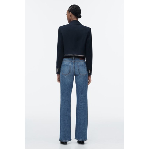 자라 Zara Z1975 FLARE FIT JEANS