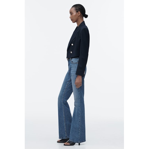 자라 Zara Z1975 FLARE FIT JEANS