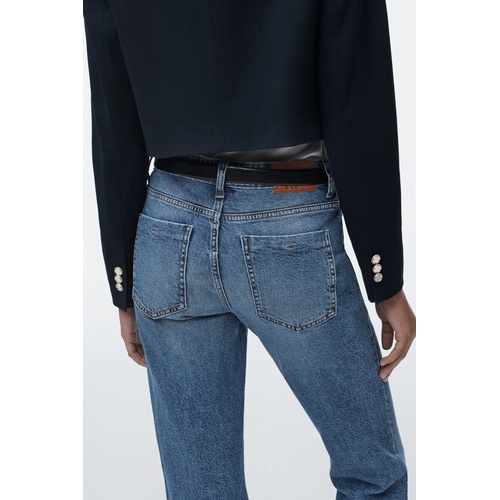 자라 Zara Z1975 FLARE FIT JEANS