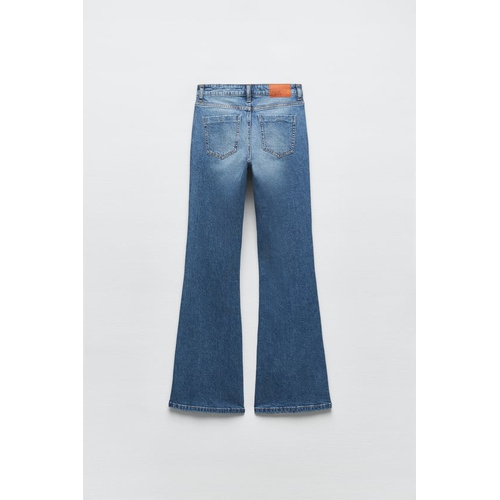 자라 Zara Z1975 FLARE FIT JEANS