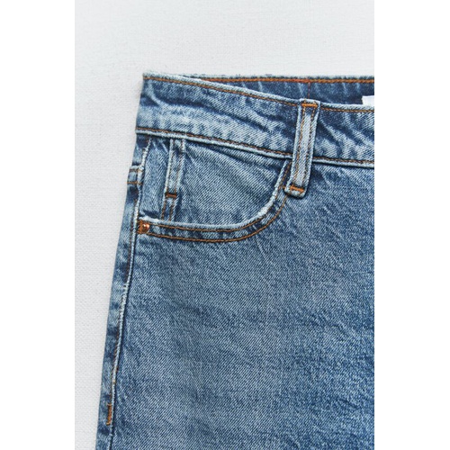 자라 Zara Z1975 FLARE FIT JEANS