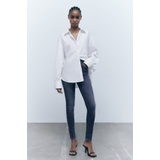 Zara HIGH RISE TRF SCULPT SKINNY JEANS