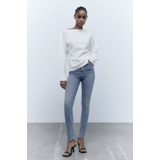 Zara HIGH RISE TRF SCULPT SKINNY JEANS