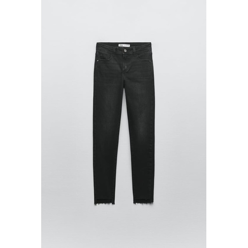 자라 Zara Z1975 MID-RISE SKINNY JEANS