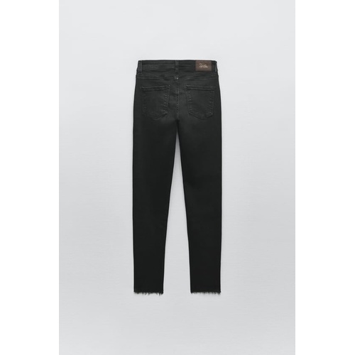 자라 Zara Z1975 MID-RISE SKINNY JEANS