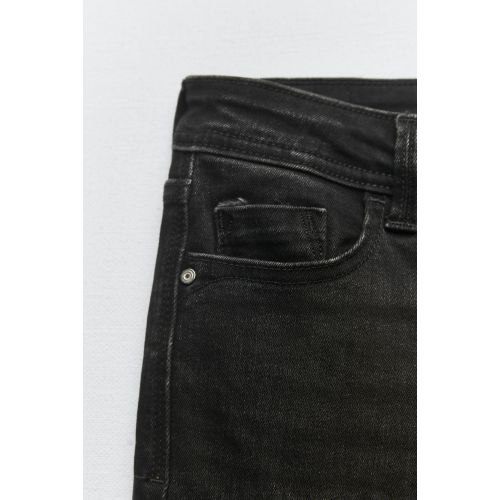 자라 Zara Z1975 MID-RISE SKINNY JEANS