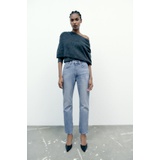 Zara TRF STRAIGHT JEANS