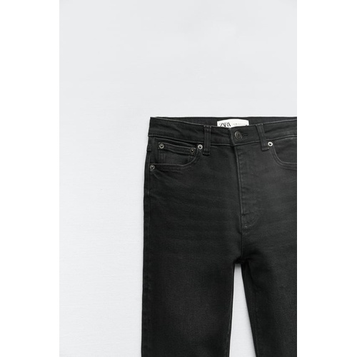 자라 Zara ZW THE HIGH WAIST SKINNY JEANS