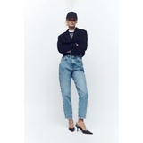 Zara Z1975 MOM FIT JEANS